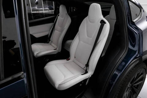 2023 Tesla Model X Plaid