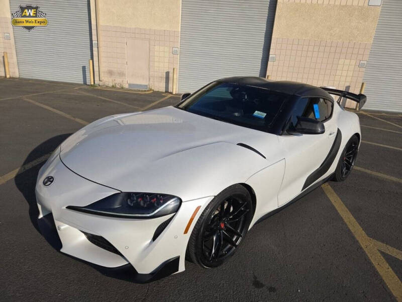 2022 Toyota GR Supra 2.0