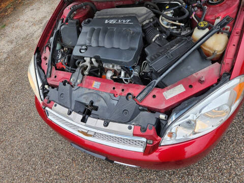 2013 Chevrolet Impala LT Fleet