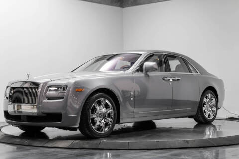 2010 Rolls-Royce Ghost