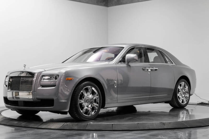 2010 Rolls-Royce Ghost