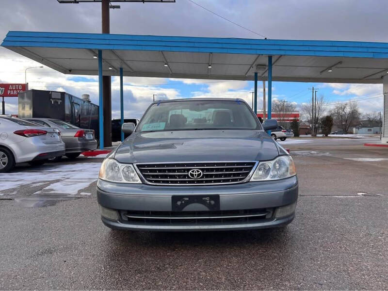 2003 Toyota Avalon XLS