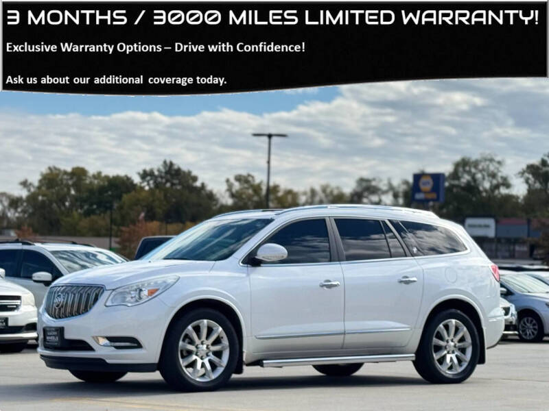 2016 Buick Enclave Premium