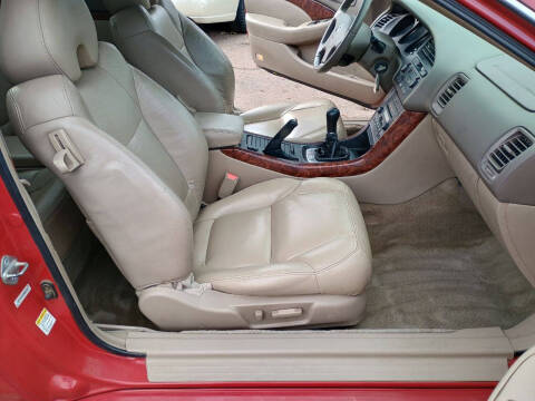 2003 Acura CL 3.2 Type-S