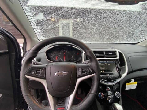 2018 Chevrolet Sonic LT Auto