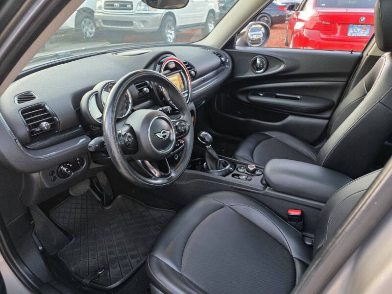 2017 MINI Clubman Cooper ALL4