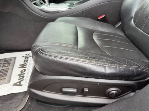 2016 Buick Enclave Leather