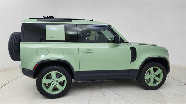 2023 Land Rover Defender 90 75th Anniversary Edition