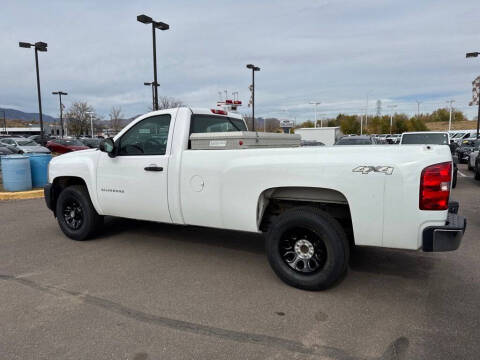 2013 Chevrolet Silverado 1500