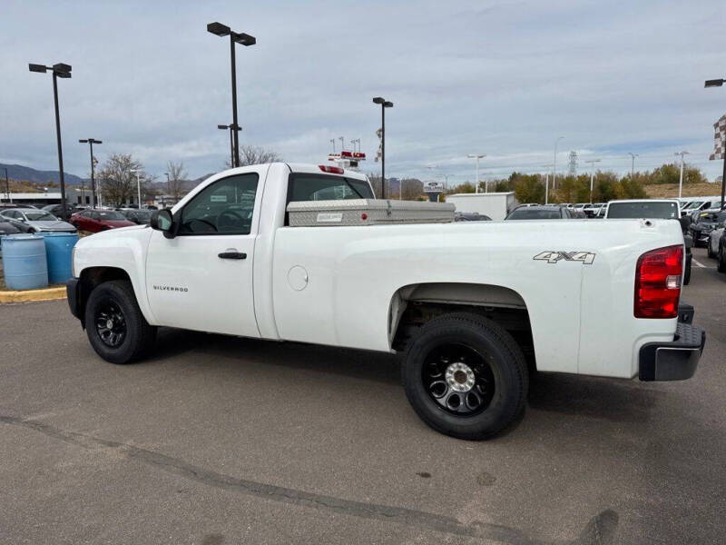 2013 Chevrolet Silverado 1500
