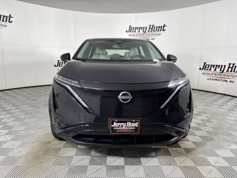 2023 Nissan Ariya Engage