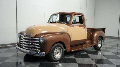 1951 Chevrolet 3100