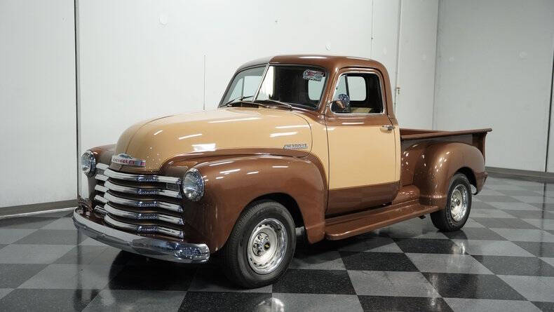 1951 Chevrolet 3100
