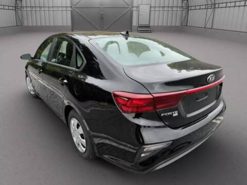 2019 Kia Forte for sale at Webster Auto Sales in Webster MA