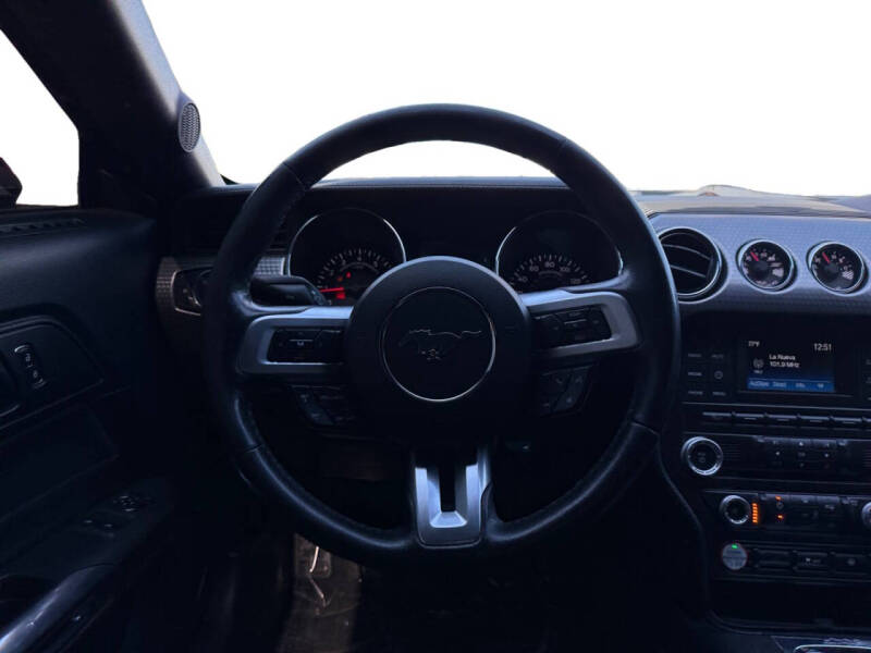 2015 Ford Mustang GT