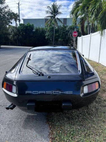 1982 Porsche 928