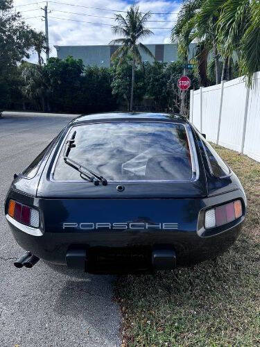 1982 Porsche 928