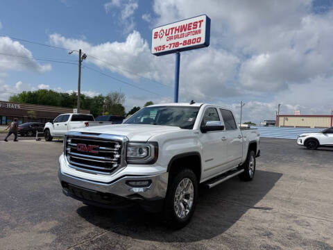 2017 GMC Sierra 1500