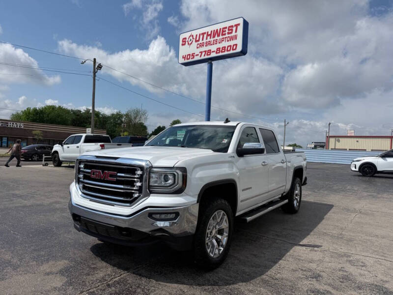 2017 GMC Sierra 1500