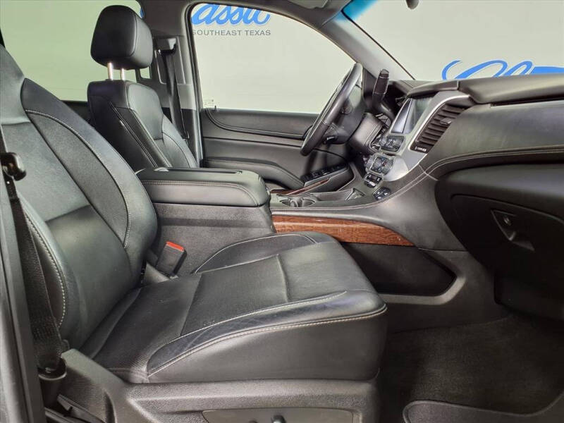 2018 GMC Yukon XL SLT