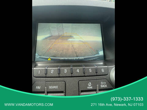 2017 GMC Terrain Denali