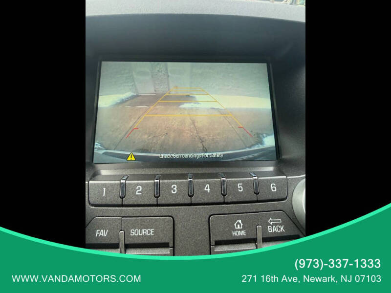 2017 GMC Terrain Denali