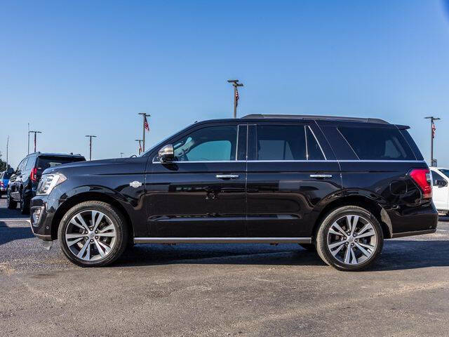 2020 Ford Expedition King Ranch