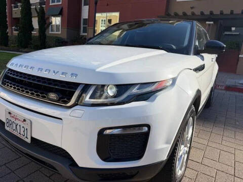 2017 Land Rover Range Rover Evoque SE Premium