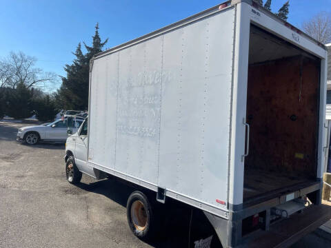 2000 Ford E-Series E-350 SD