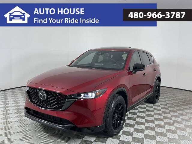 2023 Mazda CX-5 TURBO's photo