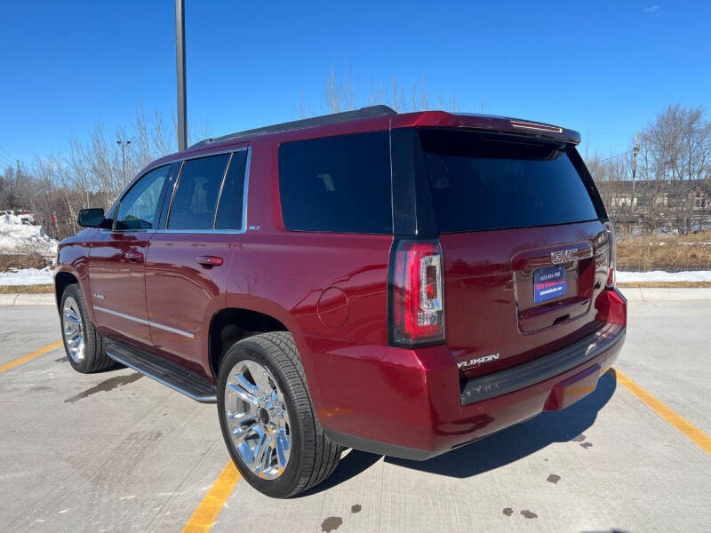 2019 GMC Yukon SLT