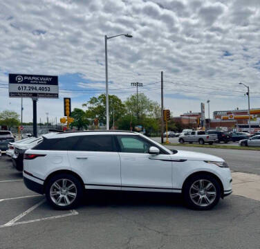2018 Land Rover Range Rover Velar P250 S