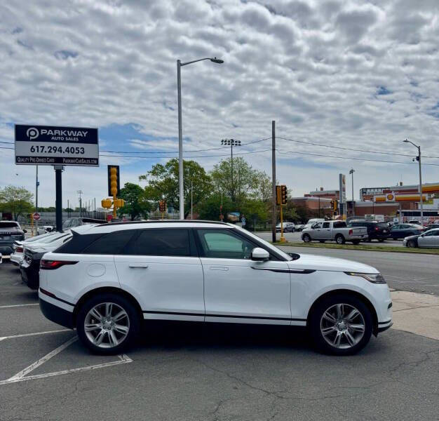 2018 Land Rover Range Rover Velar P250 S