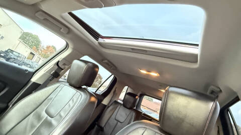 2013 GMC Terrain SLT-1