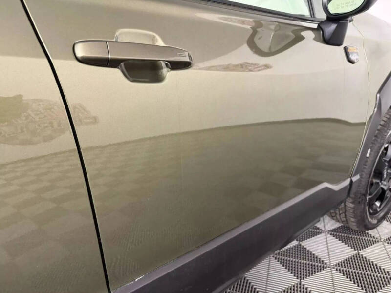 2024 Subaru Forester Wilderness