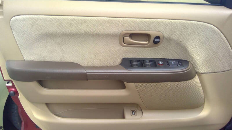 2005 Honda CR-V EX