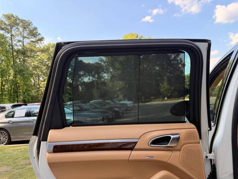 2014 Porsche Cayenne