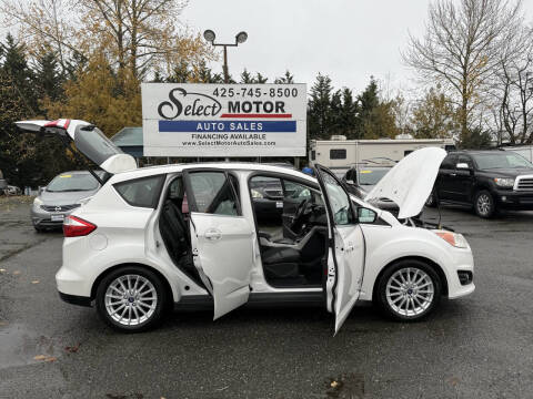 2013 Ford C-MAX Energi SEL