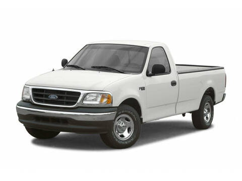 2004 Ford F-150 Heritage