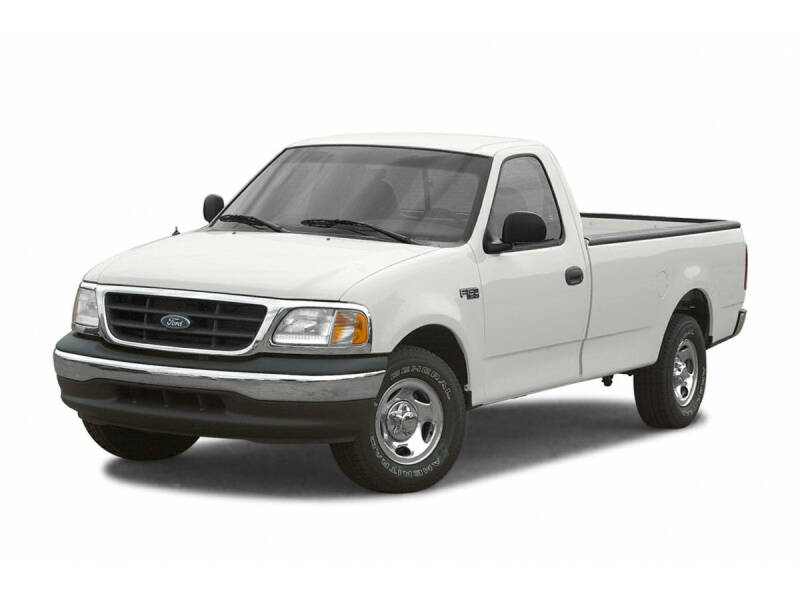 2004 Ford F-150 Heritage
