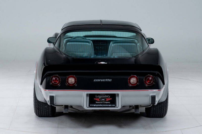 1978 Chevrolet Corvette