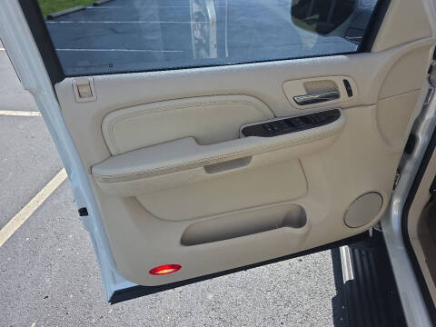 2008 Cadillac Escalade EXT