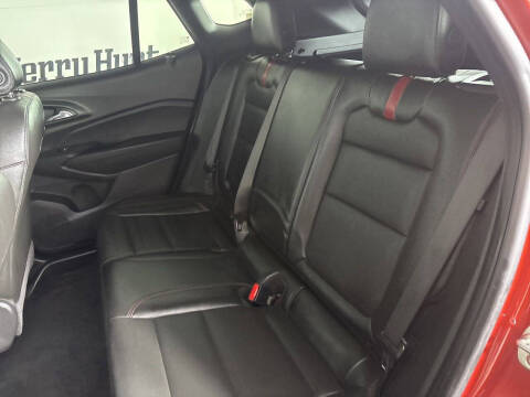 2024 Chevrolet Trax RS