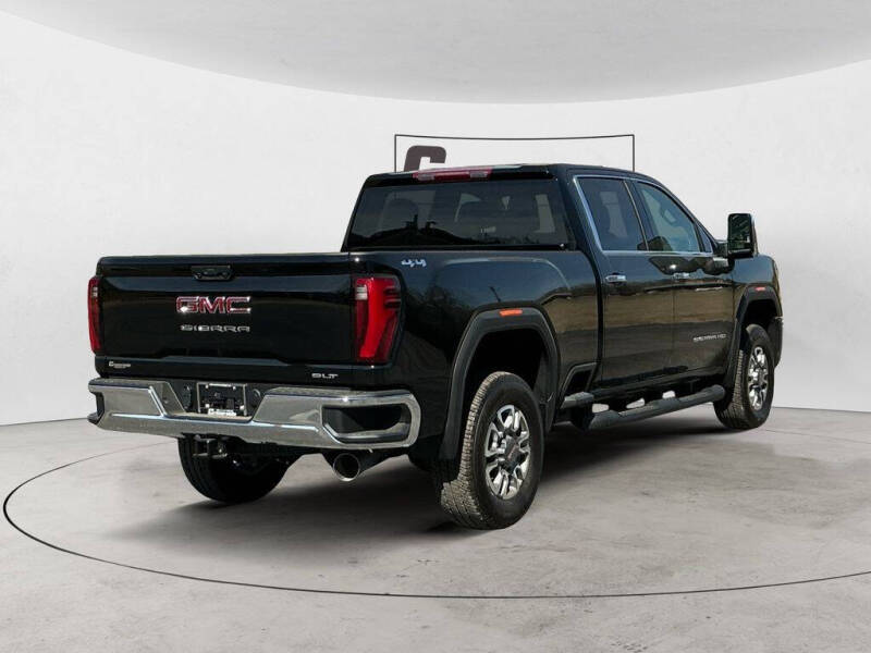 2026 GMC Sierra 2500HD