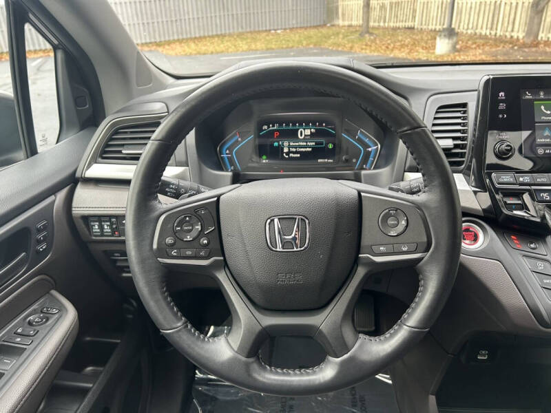 2022 Honda Odyssey EX-L