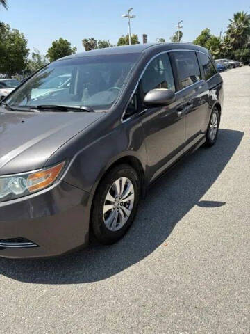2014 Honda Odyssey EX