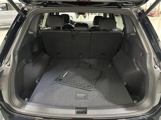 2024 Volkswagen Tiguan SE R-Line Black 4Motion