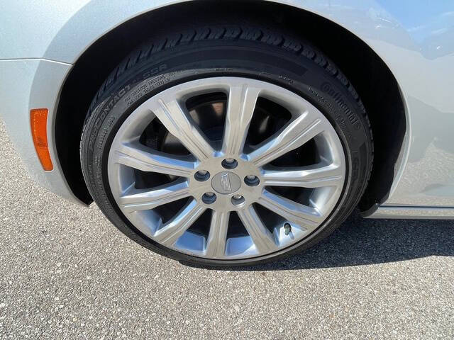 2015 Cadillac ATS 2.0T