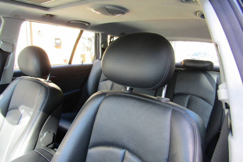 2004 Mercedes-Benz E-Class E 320 4MATIC