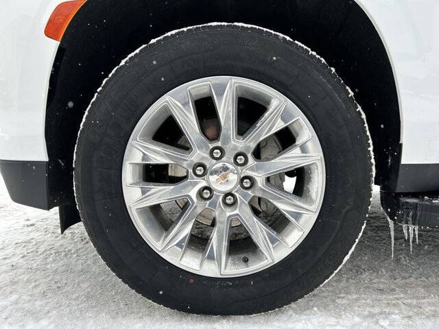 2024 Chevrolet Suburban Premier